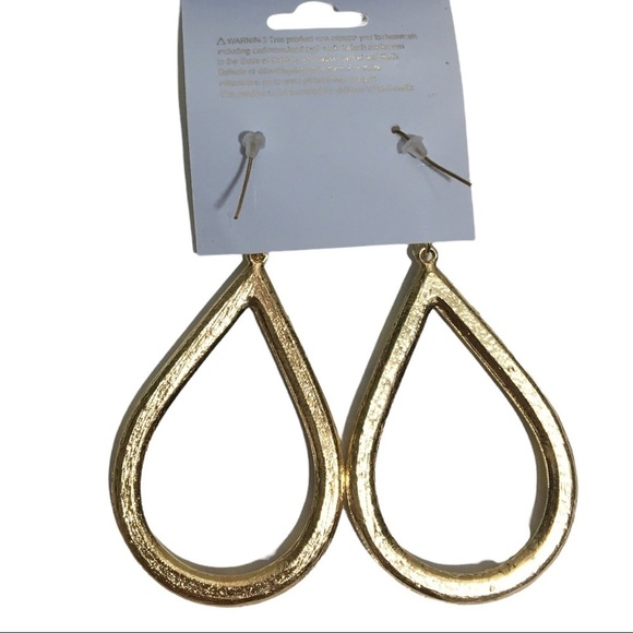 MULTI Colored Bohemian Tear Drop Women Earrings NWT - Picture 7 of 12